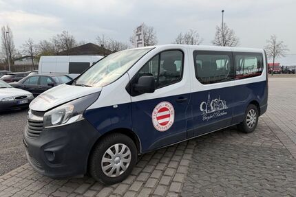 Opel Vivaro Gebrauchtwagen