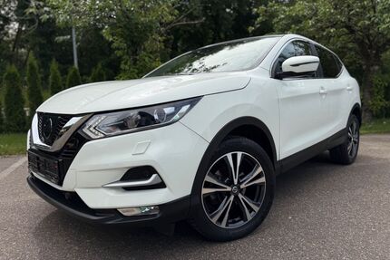 Nissan Qashqai Gebrauchtwagen