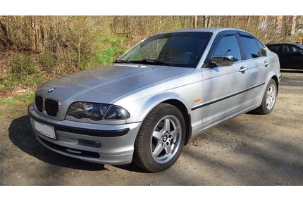 BMW 320 Gebrauchtwagen