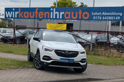 Opel Grandland (X) Gebrauchtwagen
