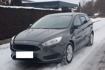 Ford Focus Gebrauchtwagen