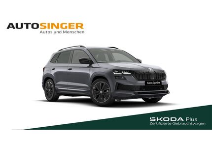 Skoda Karoq Gebrauchtwagen