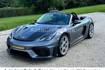 Porsche Boxster Gebrauchtwagen