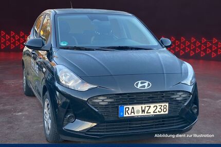 Hyundai i10 Gebrauchtwagen