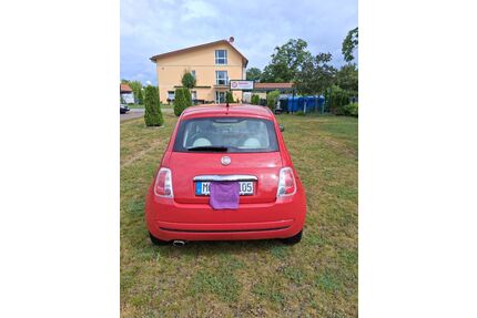 Fiat 500 Gebrauchtwagen