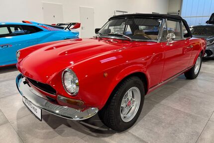 Fiat 124 Spider Gebrauchtwagen