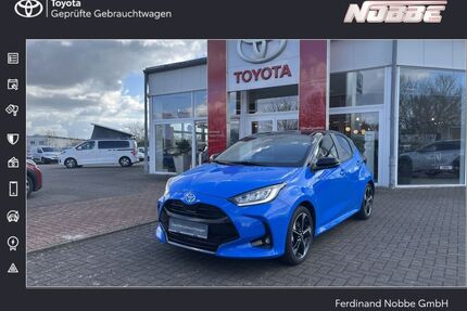 Toyota Yaris Gebrauchtwagen