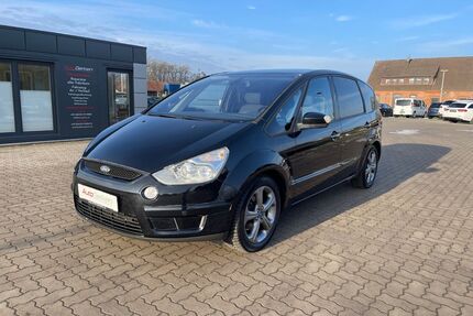 Ford S-Max Gebrauchtwagen
