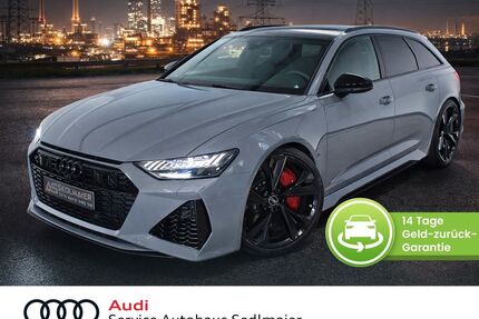 Audi RS6 Gebrauchtwagen