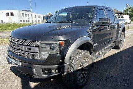 Ford Raptor Gebrauchtwagen