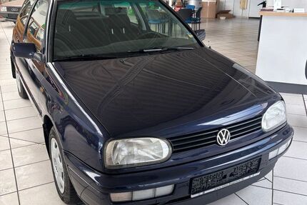 VW Golf Gebrauchtwagen