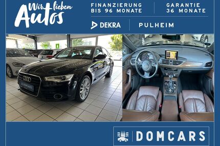 Audi A6 Gebrauchtwagen