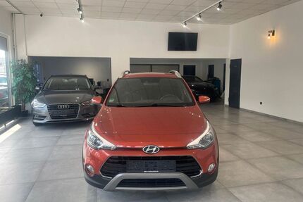 Hyundai i20 Gebrauchtwagen