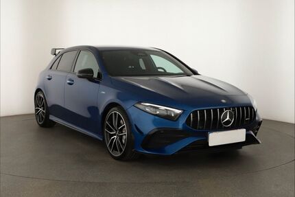 Mercedes-Benz A 35 AMG Gebrauchtwagen