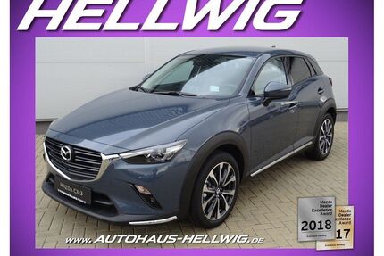 Mazda CX-3 Gebrauchtwagen