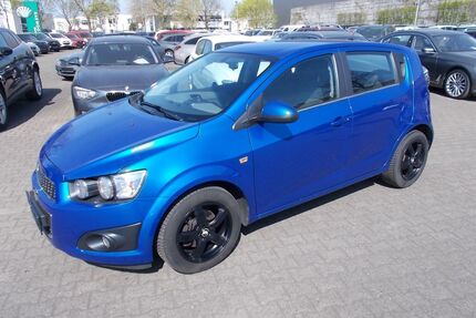 Chevrolet Aveo Gebrauchtwagen