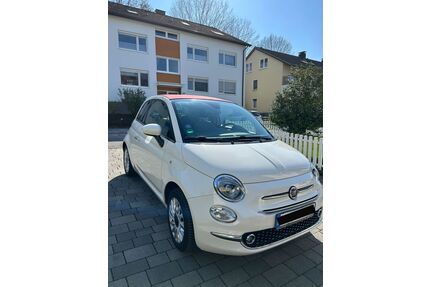 Fiat 500C Gebrauchtwagen
