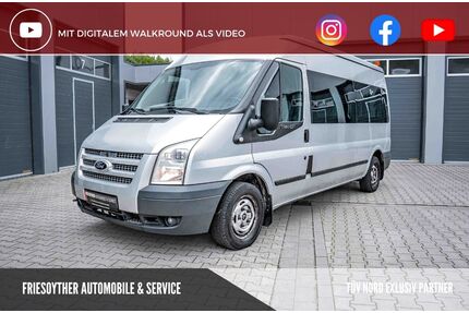 Ford Transit Gebrauchtwagen