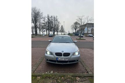 BMW 525 Gebrauchtwagen