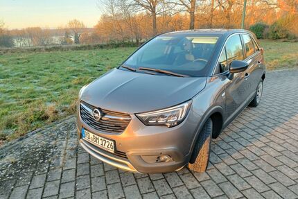 Opel Crossland (X) Gebrauchtwagen