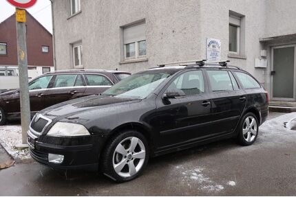 Skoda Octavia Gebrauchtwagen