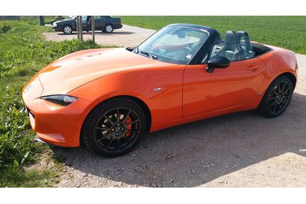 Mazda MX-5 Gebrauchtwagen