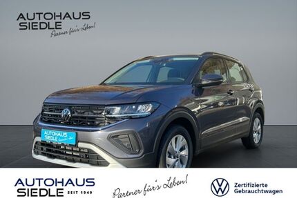 VW T-Cross Gebrauchtwagen