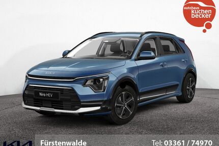Kia Niro Gebrauchtwagen