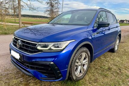 VW Tiguan Gebrauchtwagen