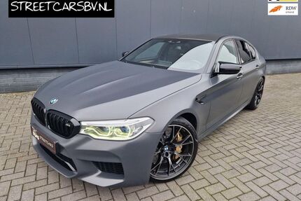 BMW M5 Gebrauchtwagen