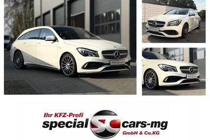 Mercedes-Benz CLA 220 Shooting Brake Gebrauchtwagen