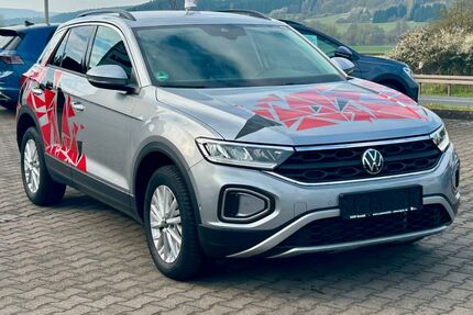 VW T-Roc Gebrauchtwagen