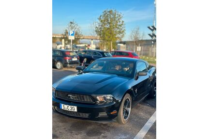 Ford Mustang Gebrauchtwagen