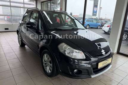 Suzuki SX4 Gebrauchtwagen