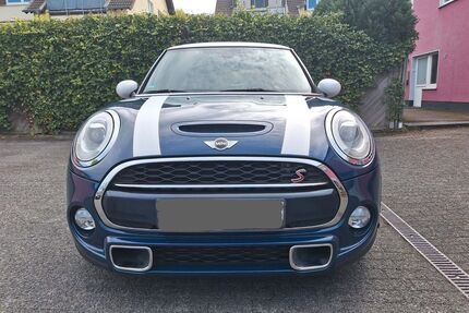 Mini Cooper S Coupé Gebrauchtwagen
