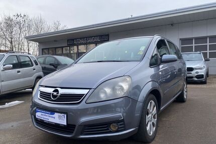 Opel Zafira Gebrauchtwagen