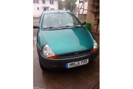 Ford Ka/Ka+ Gebrauchtwagen