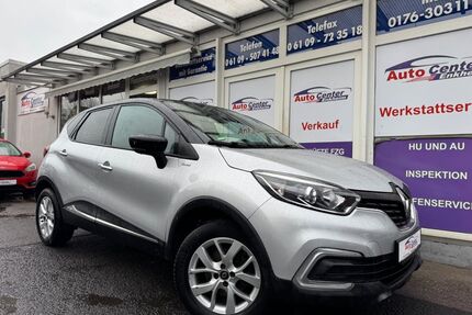 Renault Captur Gebrauchtwagen