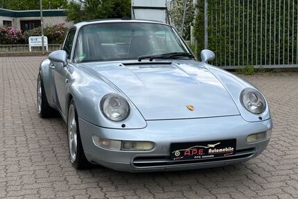 Porsche 993 Gebrauchtwagen