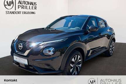 Nissan Juke Gebrauchtwagen