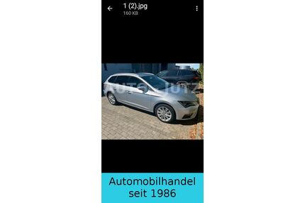 Seat Leon Gebrauchtwagen