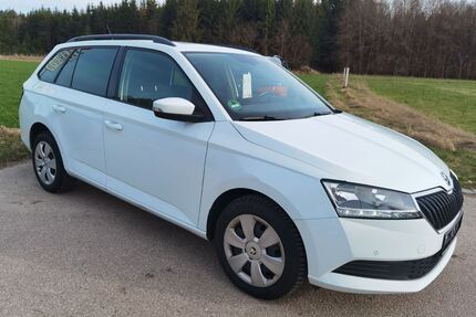 Skoda Fabia Gebrauchtwagen