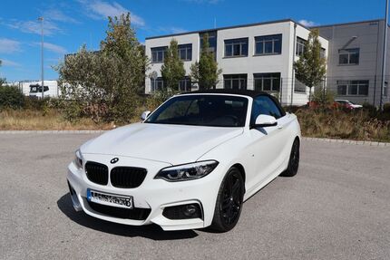 BMW 220 Gebrauchtwagen