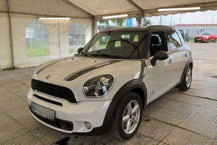 Mini Cooper S Countryman Gebrauchtwagen