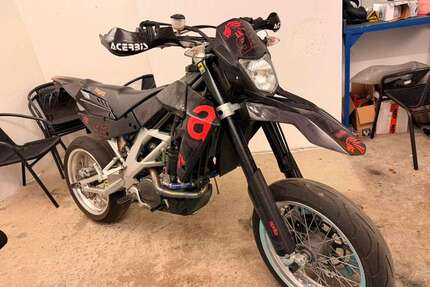 Aprilia SXV 550 Gebrauchtwagen