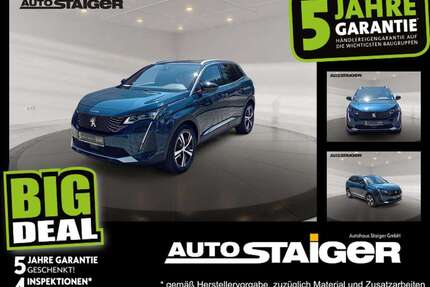 Peugeot 3008 Gebrauchtwagen