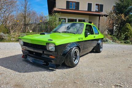 Opel Kadett Gebrauchtwagen