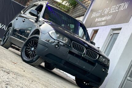 BMW X3 Gebrauchtwagen