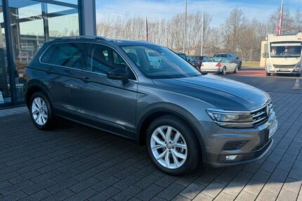 VW Tiguan Gebrauchtwagen