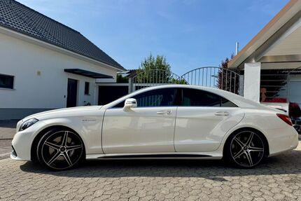 Mercedes-Benz CLS 63 AMG Gebrauchtwagen